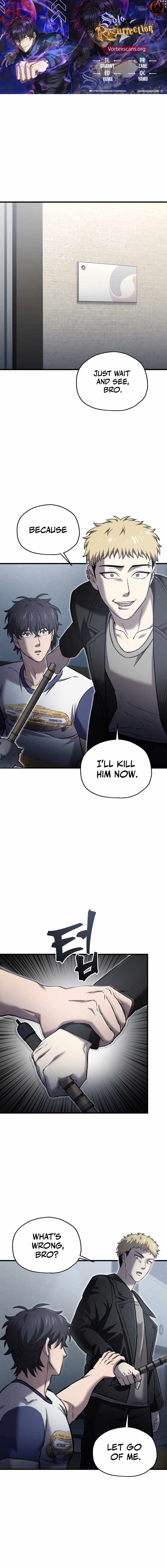 Solo Resurrection Chapter 45 1